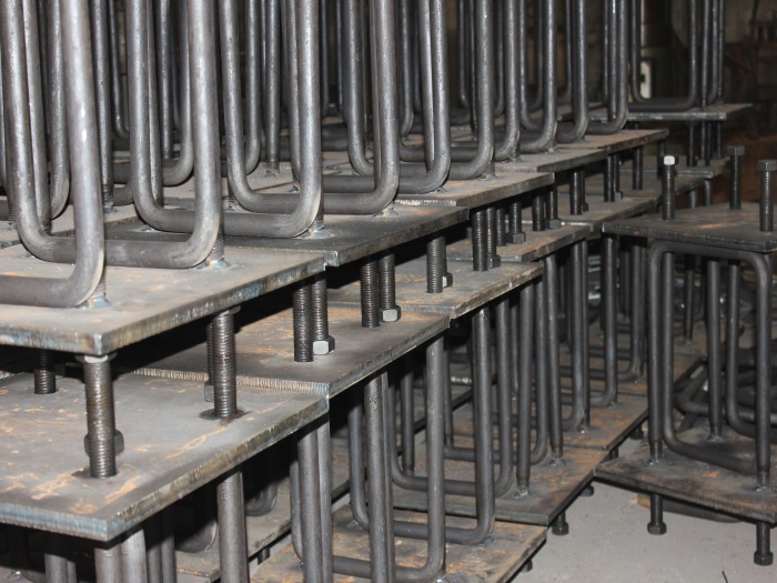 上饶网架预埋件